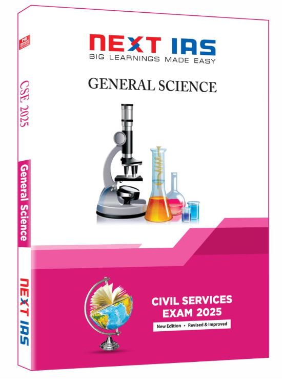 Theory(CSE-2025)-General Science 